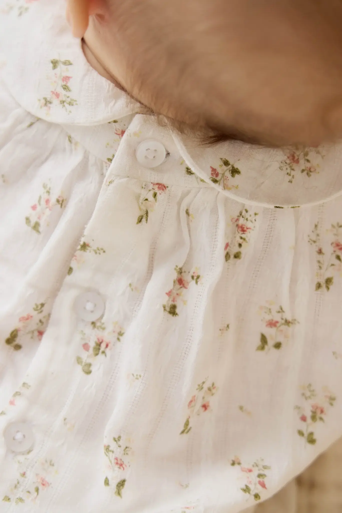 Jamie Kay Jamie Kay Organic Cotton Brynlee Playsuit