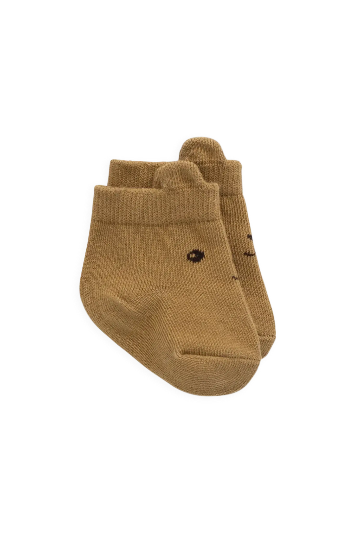 Jamie Kay Jamie Kay George Bear Ankle Sock