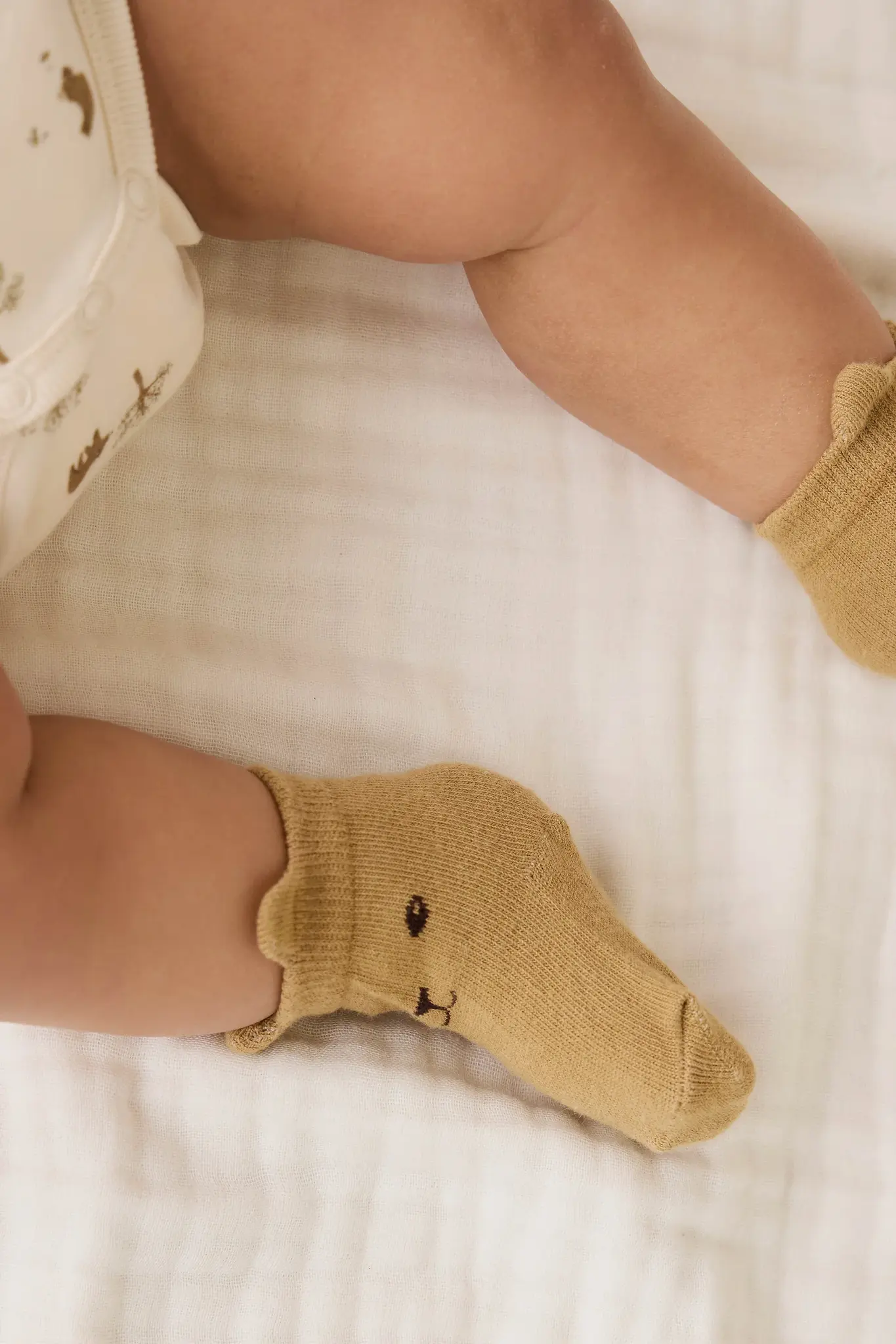 Jamie Kay Jamie Kay George Bear Ankle Sock