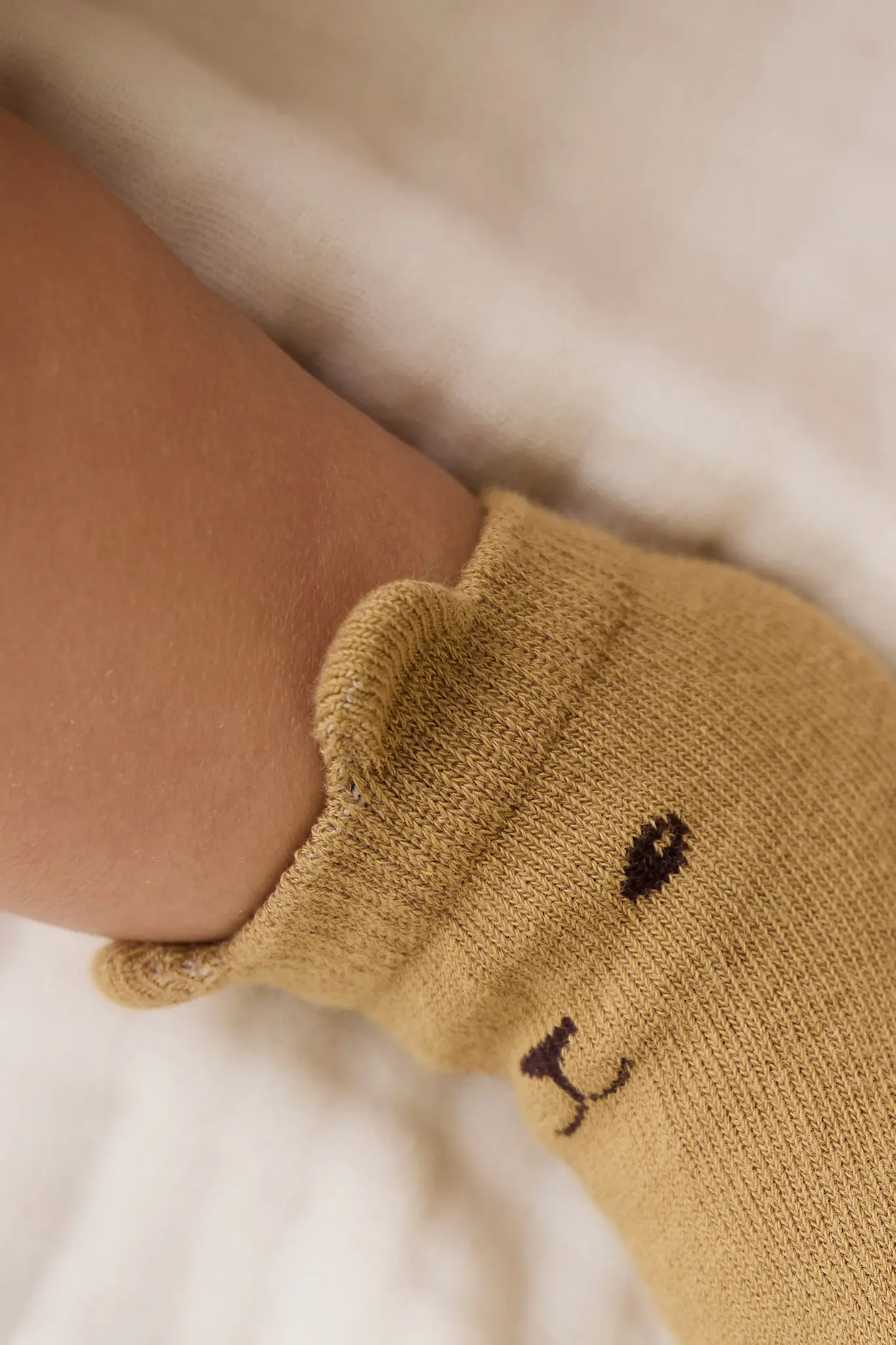 Jamie Kay Jamie Kay George Bear Ankle Sock