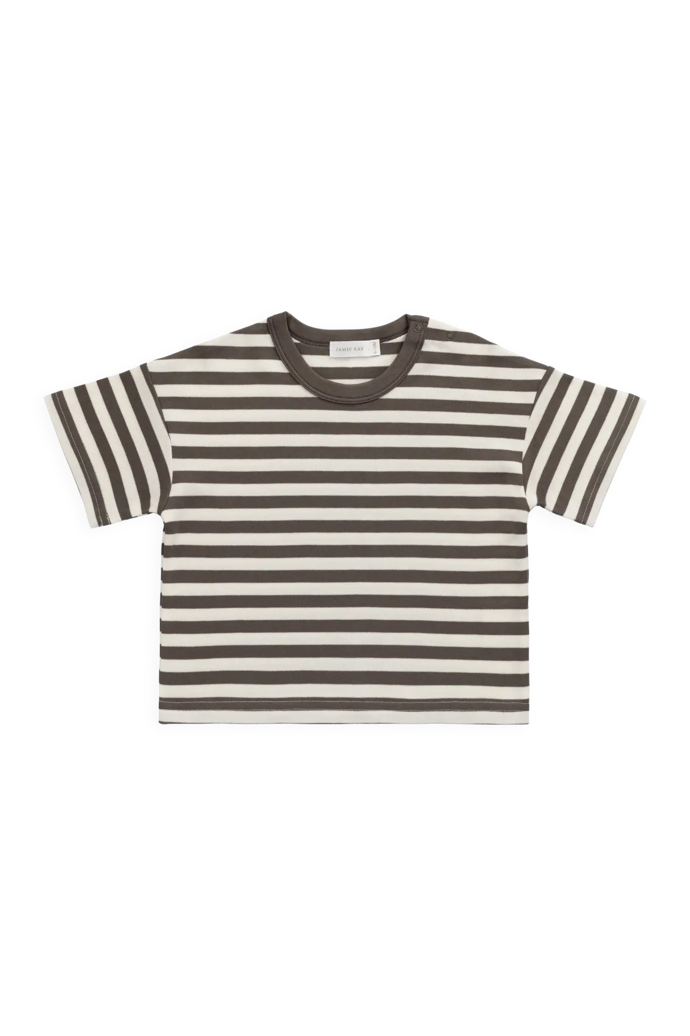 Jamie Kay Jamie Kay Pima Cotton Wesley Tee