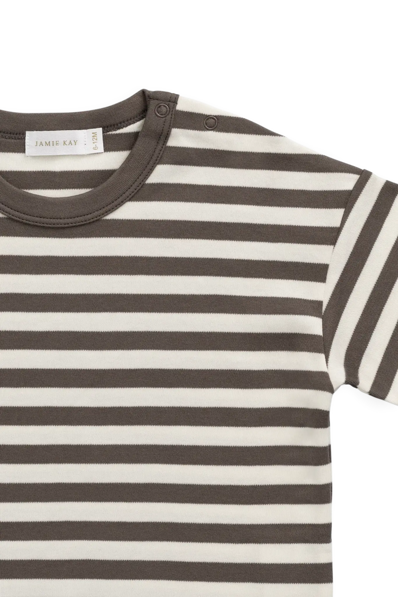 Jamie Kay Jamie Kay Pima Cotton Wesley Tee