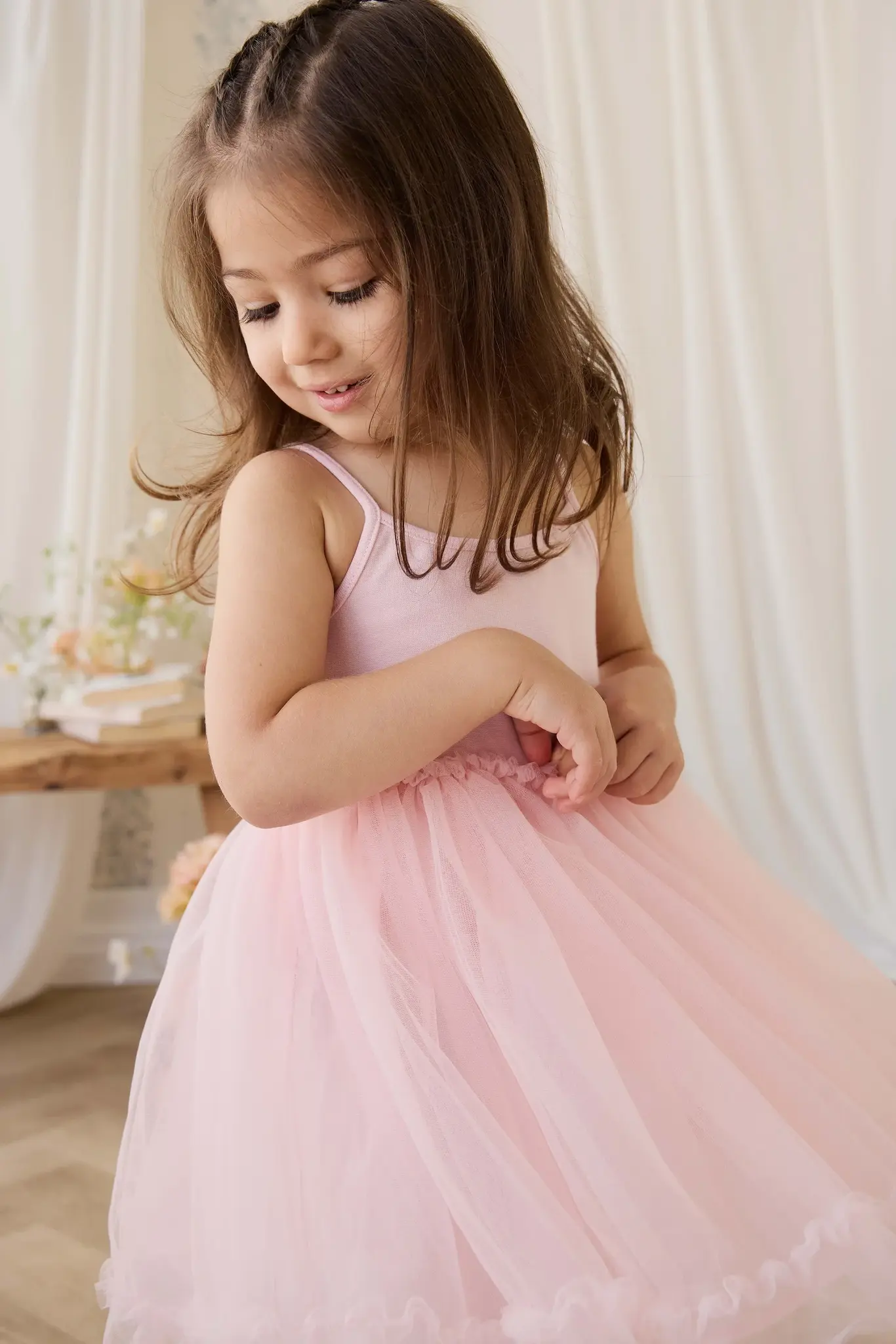 Jamie Kay Jamie Kay Malani Tulle Dress