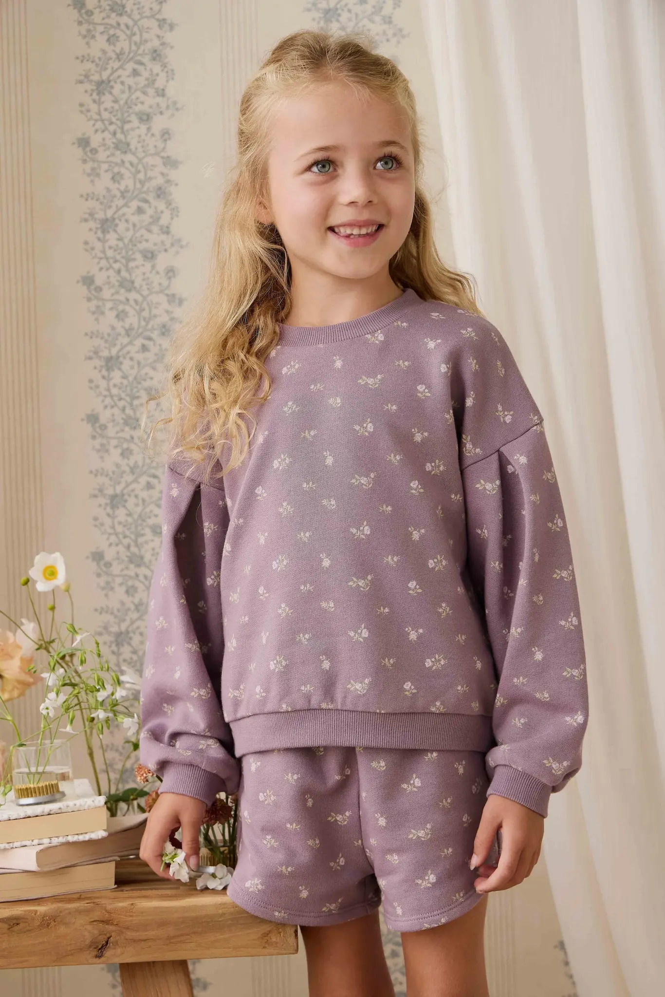 Jamie Kay Jamie Kay Organic Cotton Etta Short