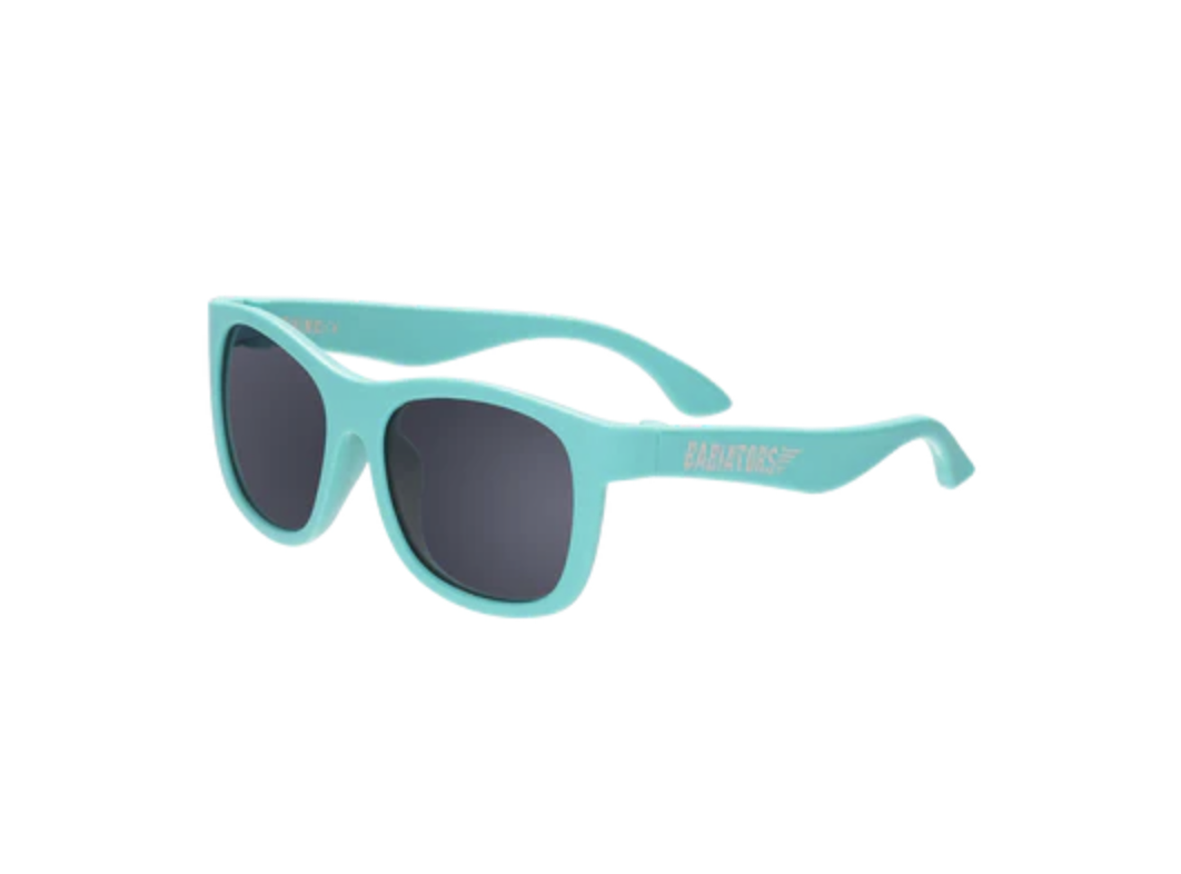 Babiators Babiators Turquoise Tide Navigator Sunglasses