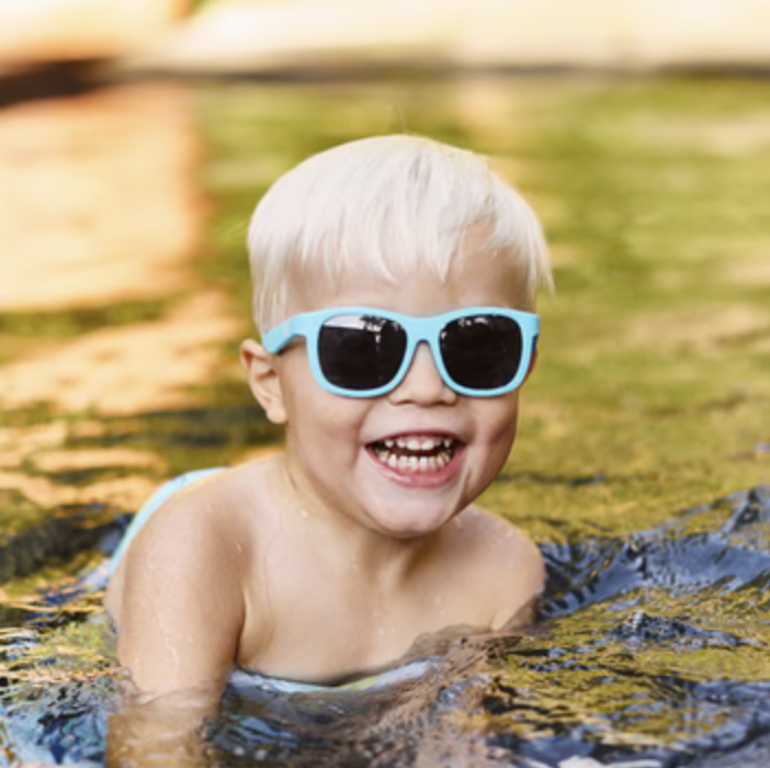 Babiators Babiators Turquoise Tide Navigator Sunglasses