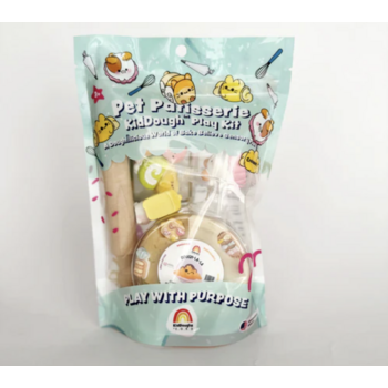 Earth Grown KidDoughs Pet Patisserie KidDough Play Kit