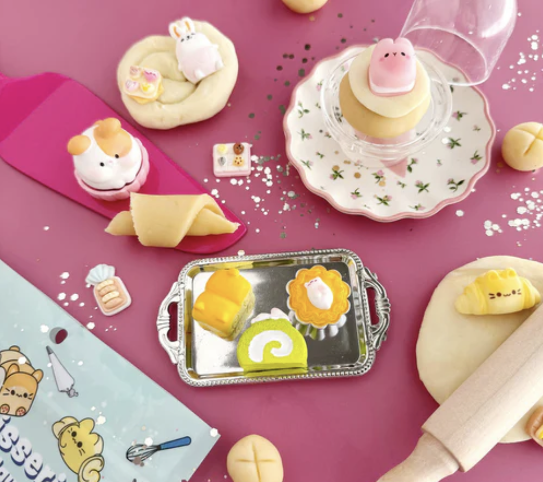 Earth Grown KidDoughs Pet Patisserie KidDough Play Kit