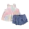 Pink Chicken Pink Chicken Jaipur Fireworks 2 Piece Set
