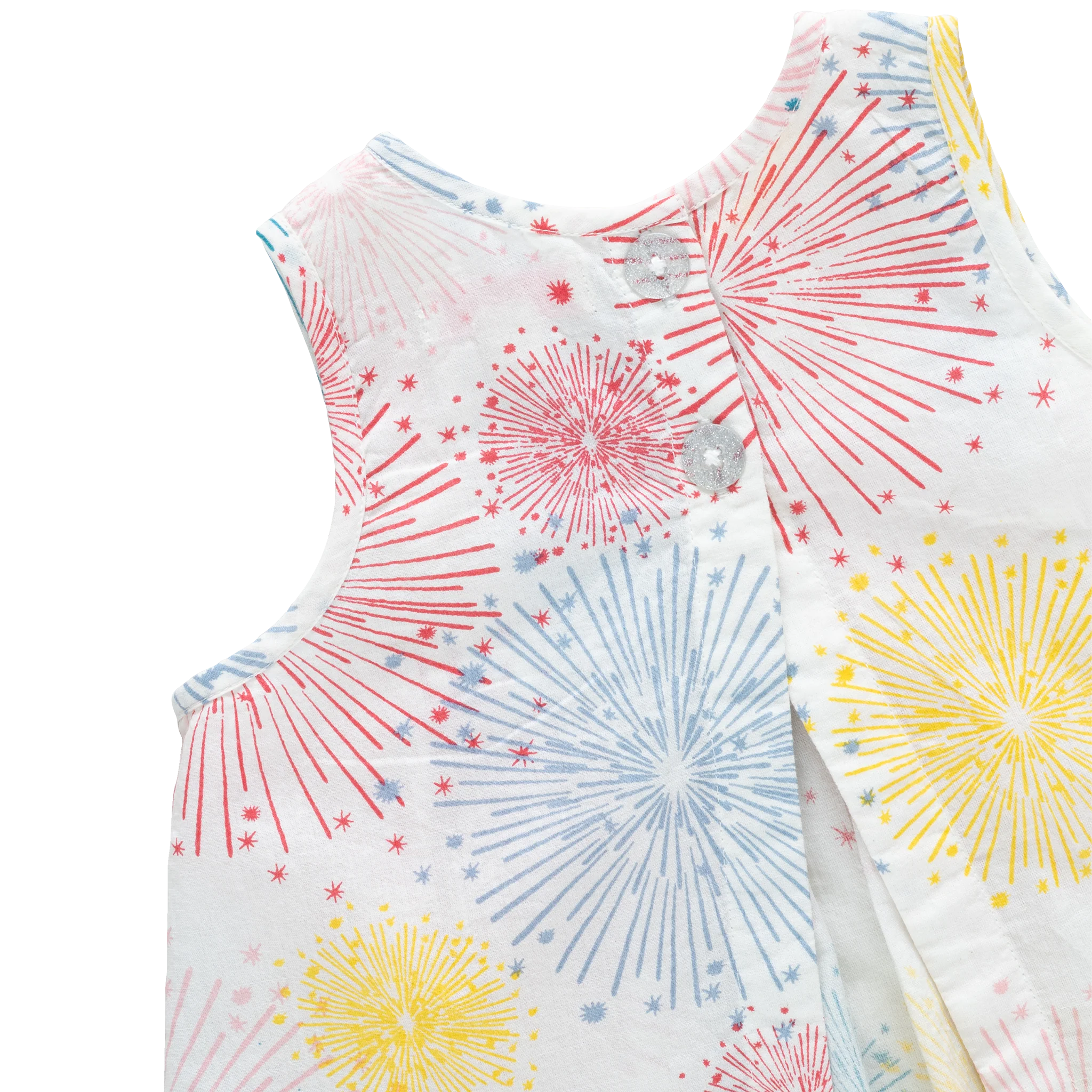 Pink Chicken Pink Chicken Jaipur Fireworks 2 Piece Set