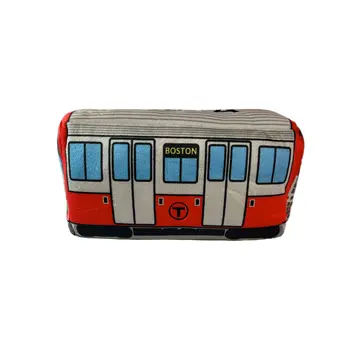 Sidetrack Sidetrack MBTA Boston Red Line  Plush Toy