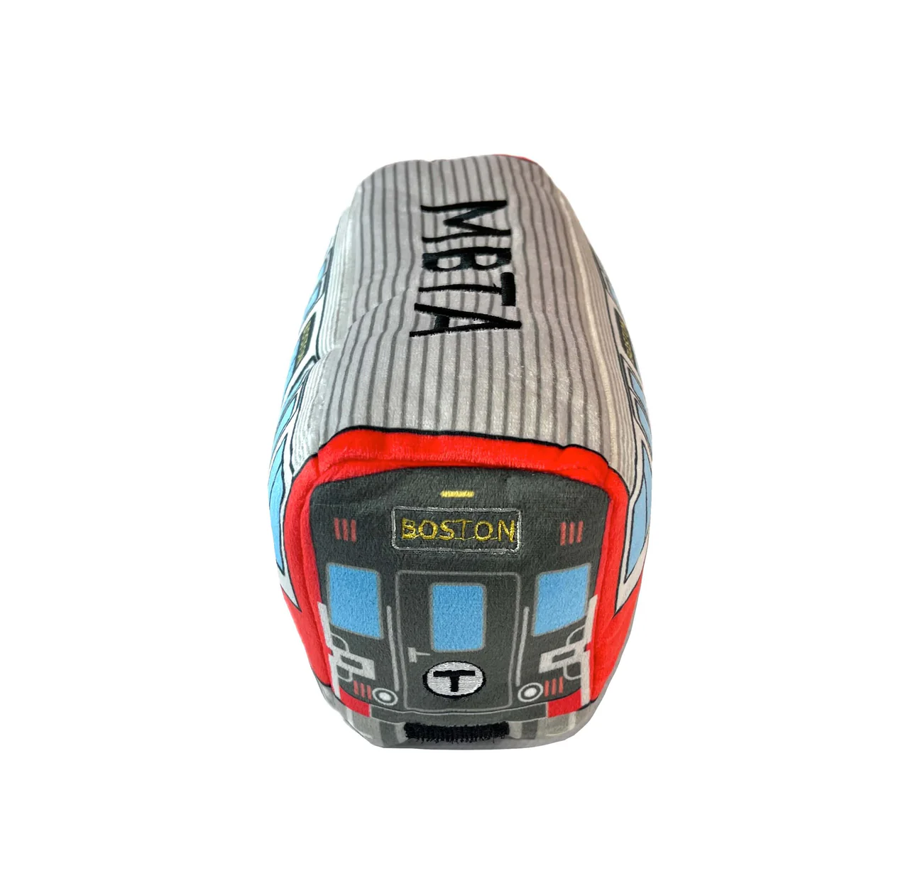 Sidetrack Sidetrack MBTA Boston Red Line  Plush Toy