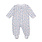 kissy kissy Kissy Kissy Petal Party Zipper Footie