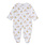 kissy kissy Kissy Kissy Noah's Journey Zipper Footie