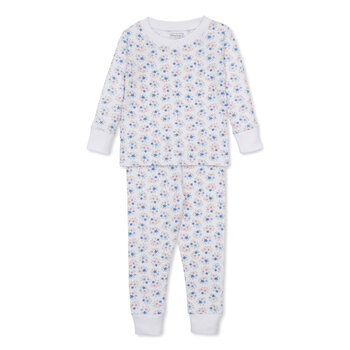 kissy kissy Kissy Kissy Petal Party PJ Set