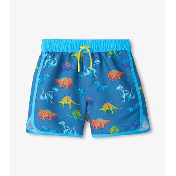 Hatley Hatley Dino Party Swim Shorts
