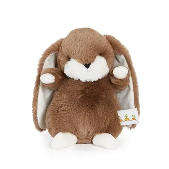 Bunnies by the Bay Bunnies by the Bay Tiny Nibble 8" Bunny- Ginger Snap