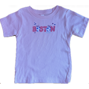 Tiny Hanger Boston Soccer Tee