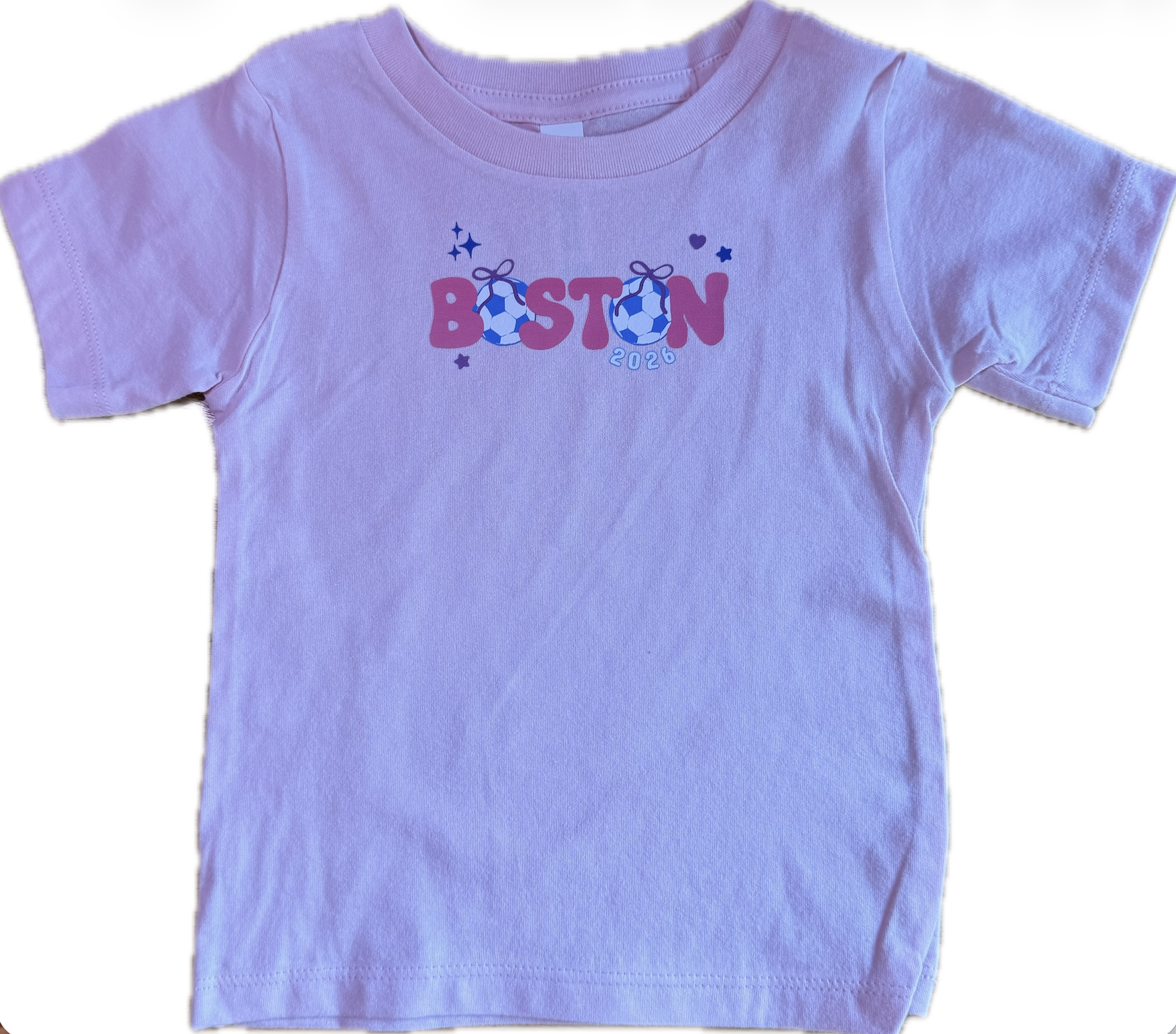 Boston Soccer Tee