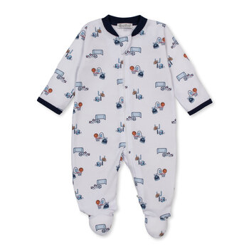 kissy kissy Kissy Kissy Recreation Sports Zipper Footie