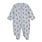 kissy kissy Kissy Kissy Teddy Bear Club Zipper Footie