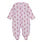kissy kissy Kissy Kissy Teddy Bear Club Zipper Footie