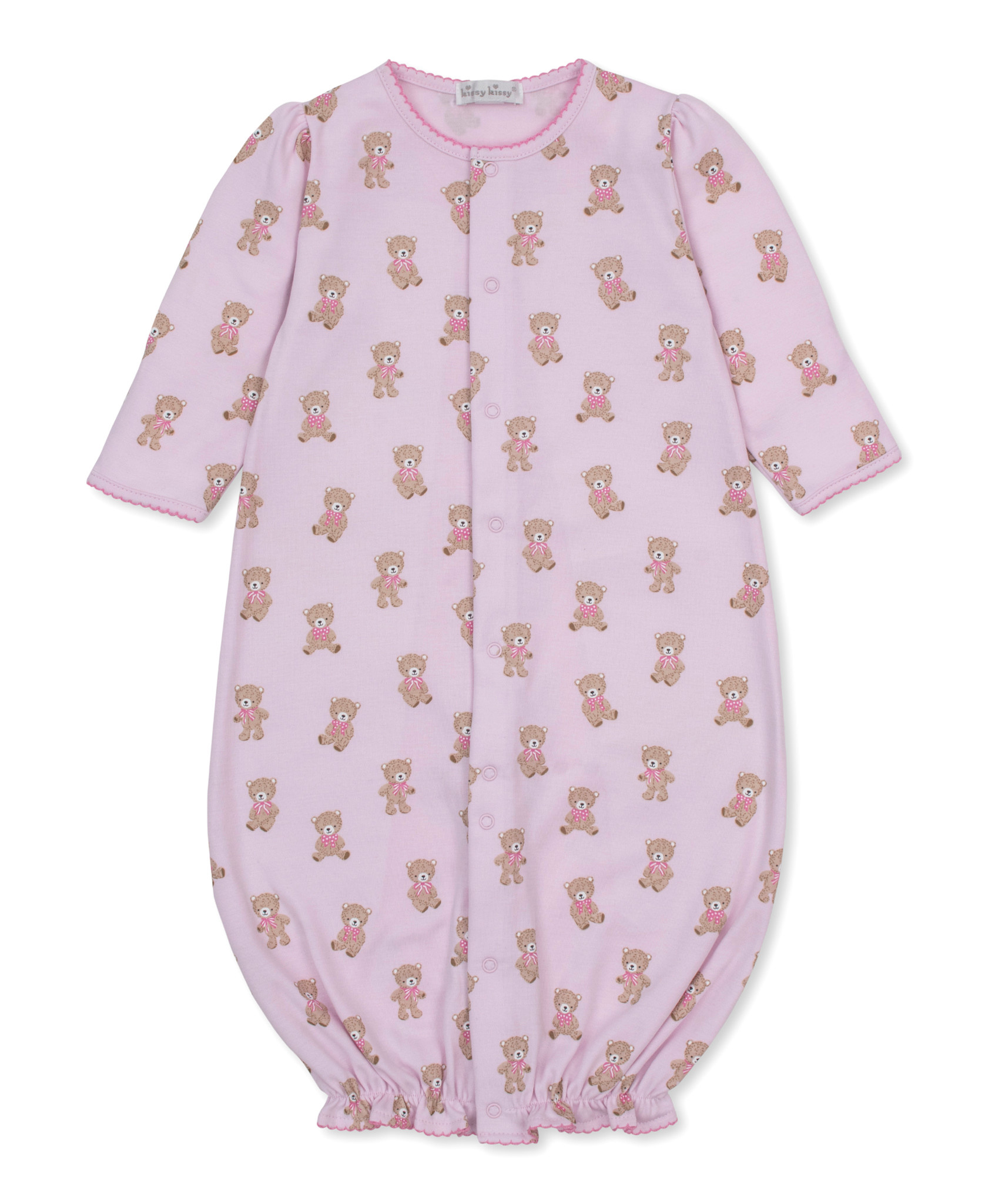 kissy kissy Kissy Kissy Teddy Bear Club Converter Gown