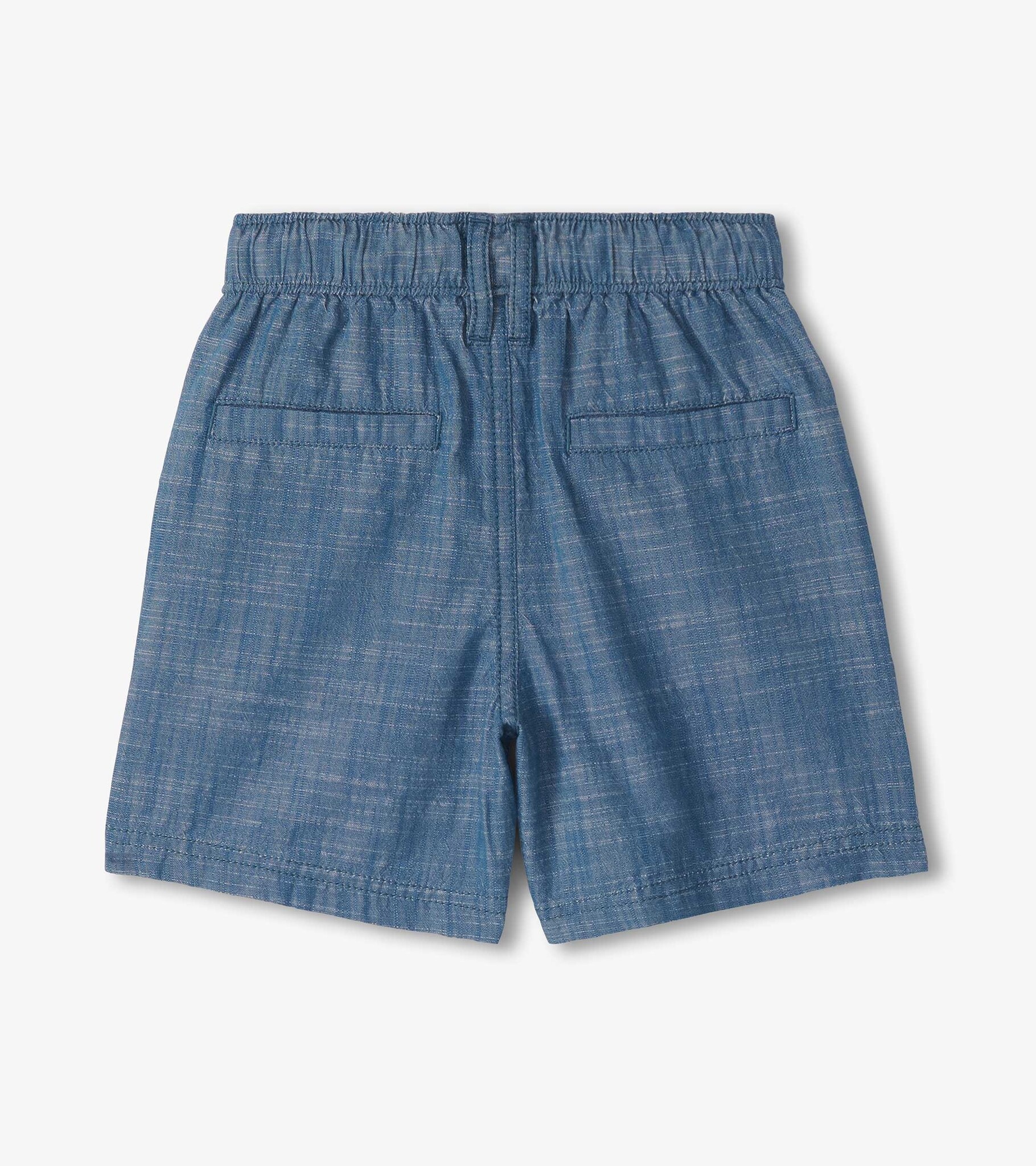 Hatley Hatley Chambray Woven Shorts