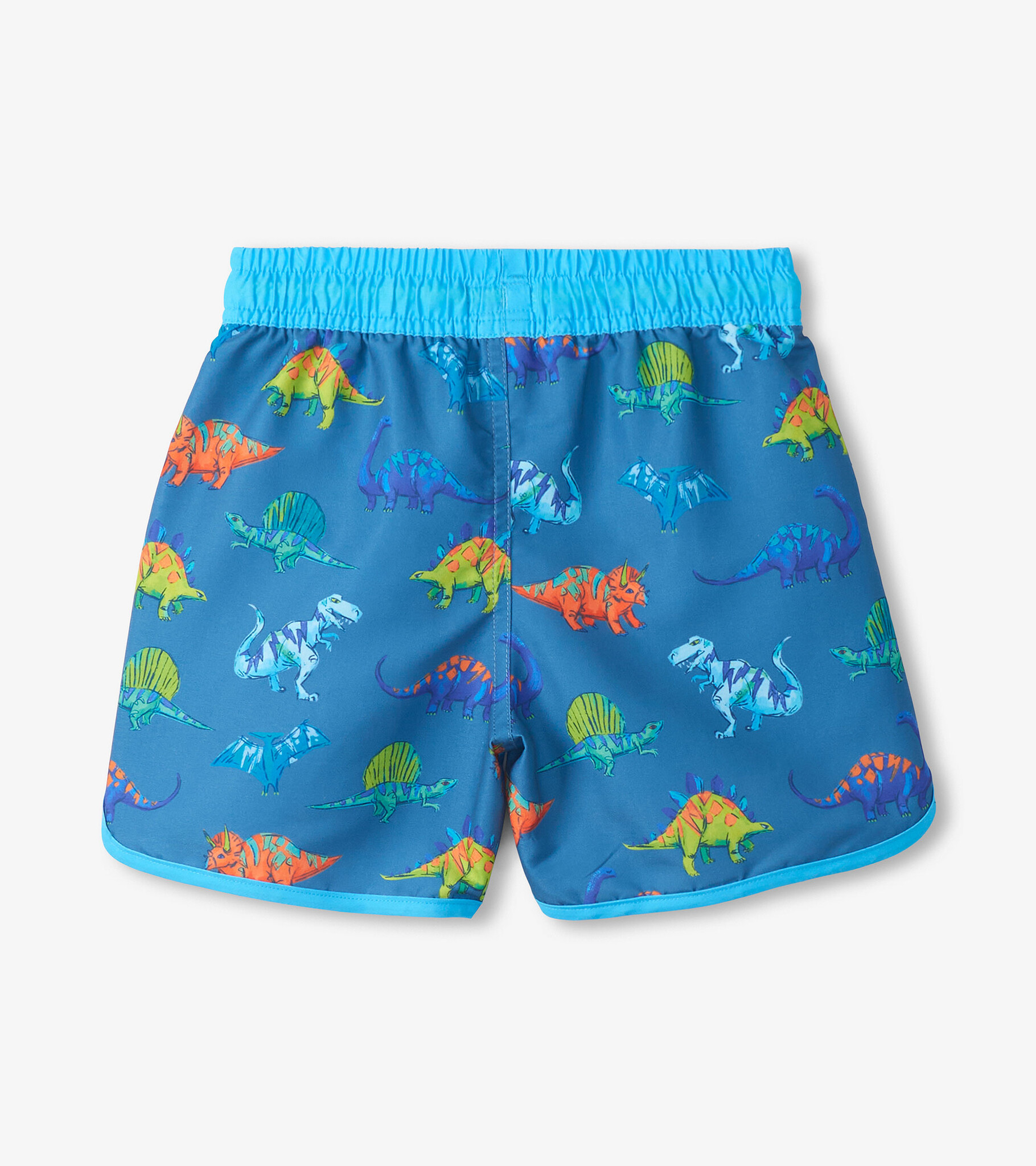 Hatley Hatley Dino Party Swim Shorts