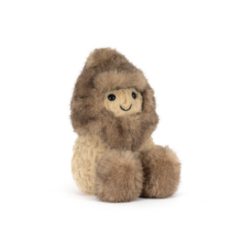 JellyCat Jellycat Amuseables Peanut Yeti Outfit
