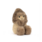 JellyCat Jellycat Amuseables Peanut Yeti Outfit