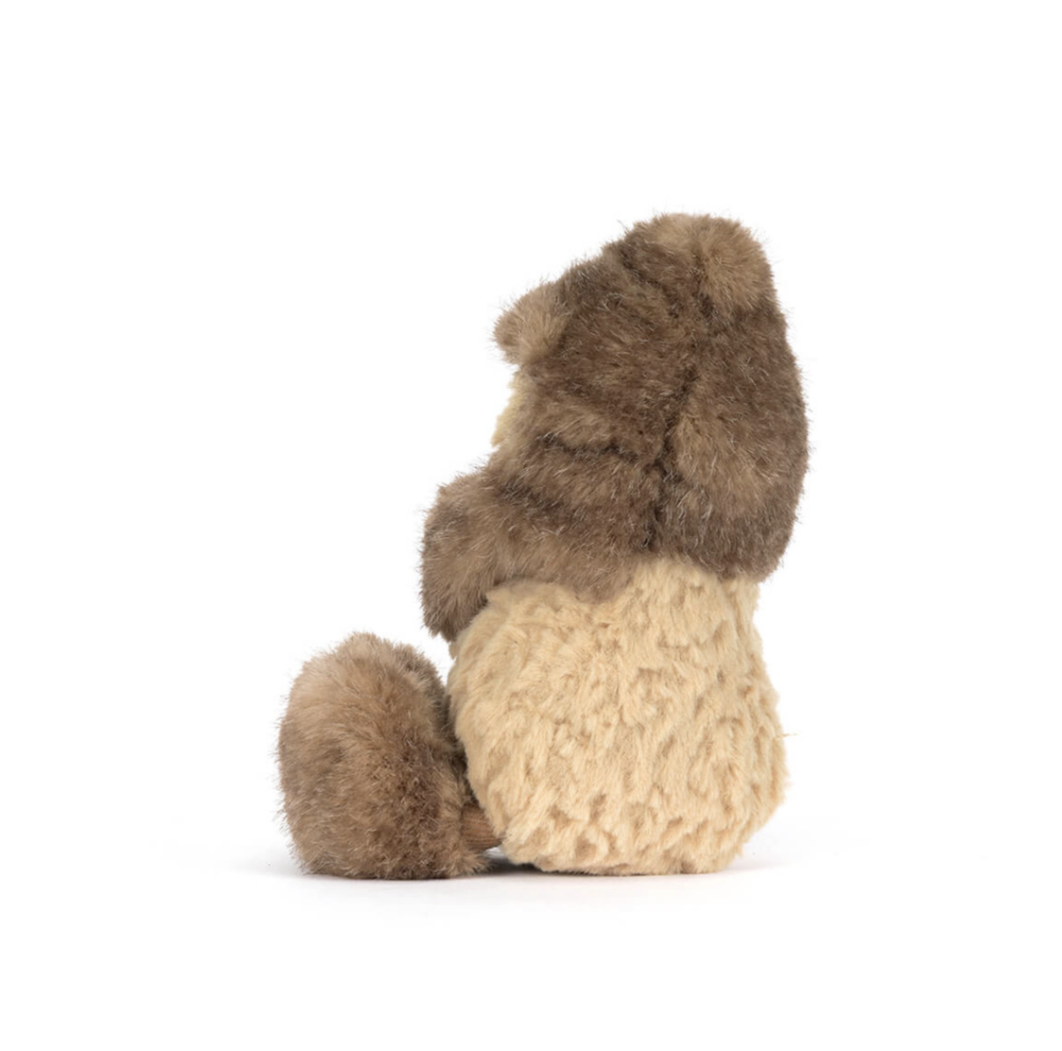 JellyCat Jellycat Amuseables Peanut Yeti Outfit