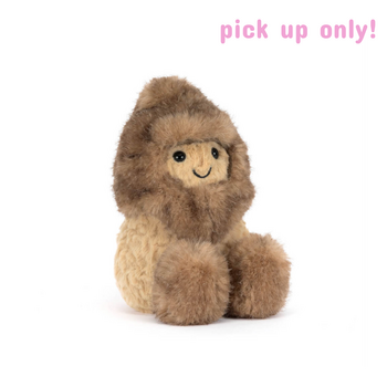JellyCat Jellycat Amuseables Peanut Yeti Outfit