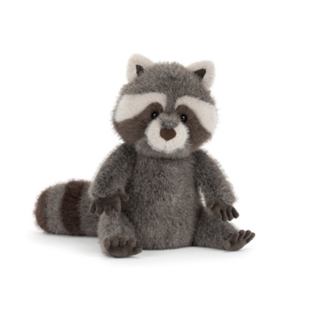 JellyCat Jellycat Trixiwoo Raccoon