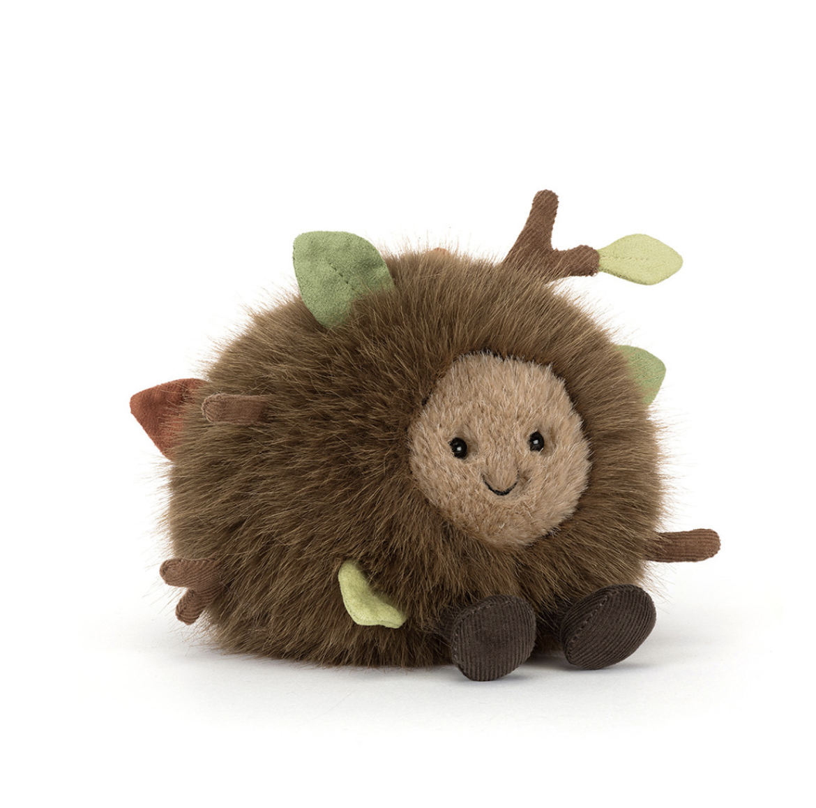 JellyCat Jellycat Amuseables Mulshi Woodland Floor