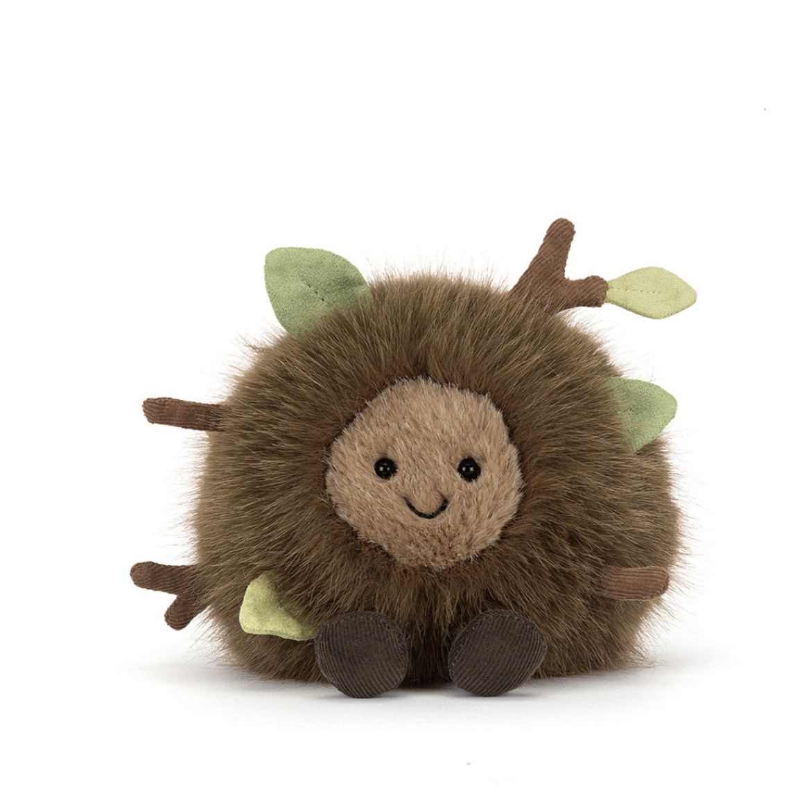JellyCat Jellycat Amuseables Mulshi Woodland Floor