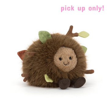 JellyCat Jellycat Amuseables Mulshi Woodland Floor