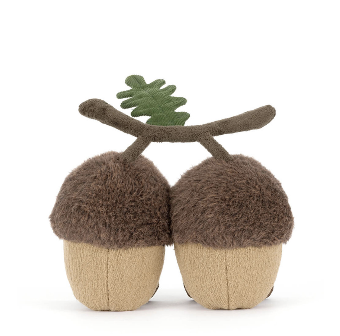 JellyCat Jellycat Amuseables Ort & Tum Acorns