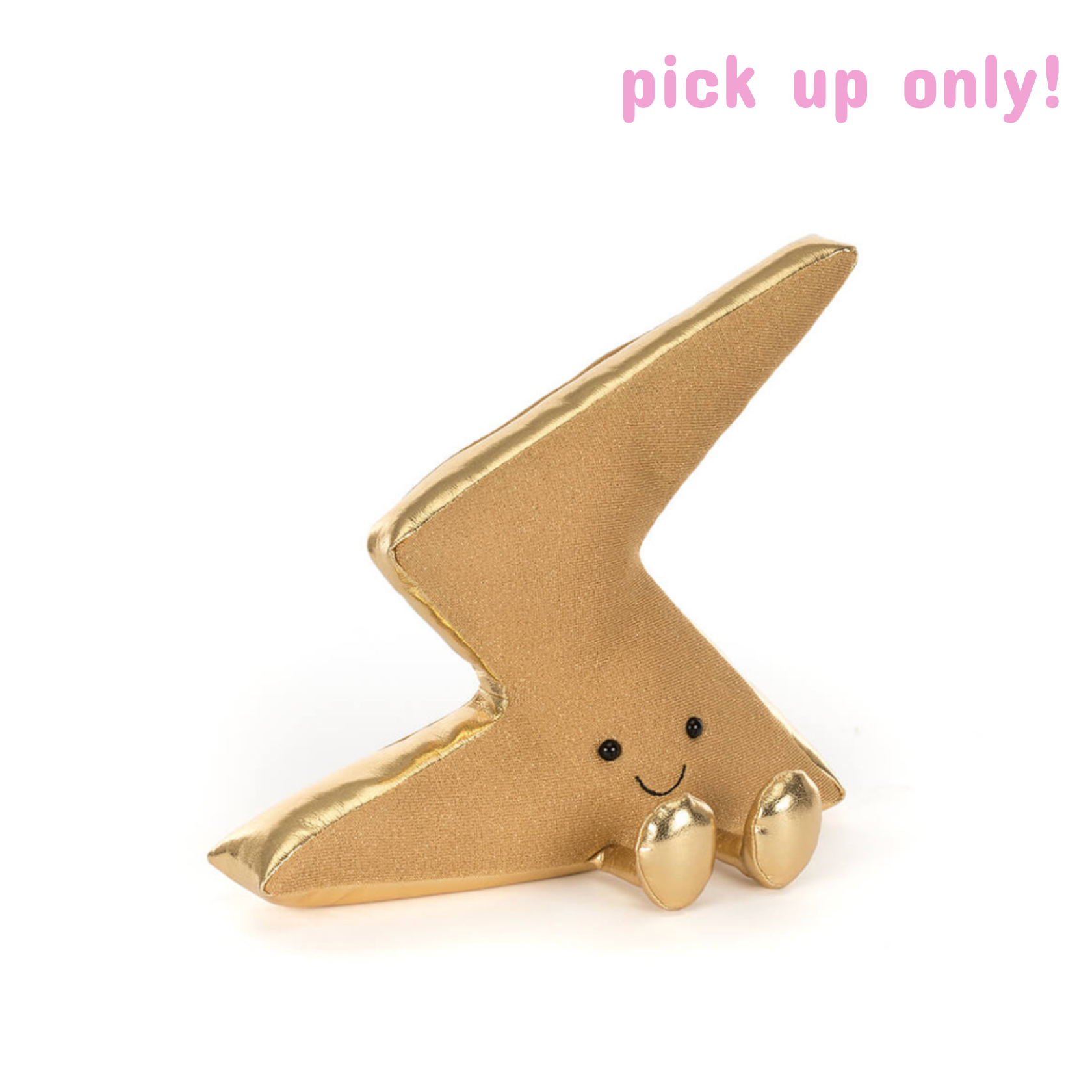 JellyCat Jellycat Amuseables Zapperty Lightning Bolt