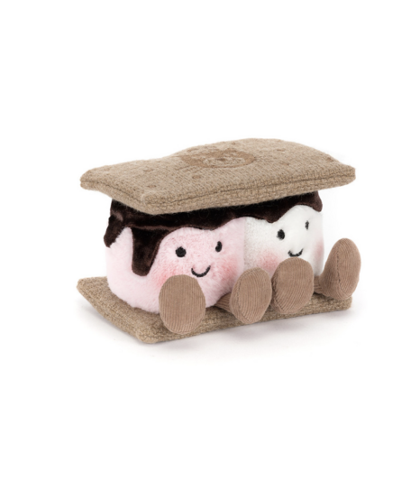 JellyCat Amuseables Space Comet - Tiny Hanger