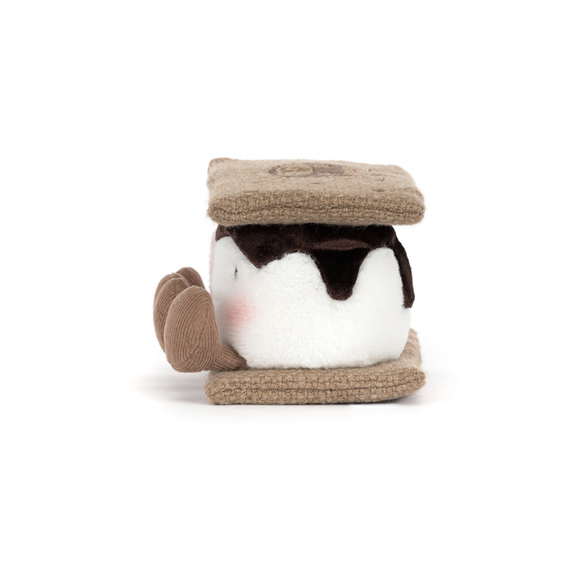 JellyCat Jellycat Amuseables S'mores