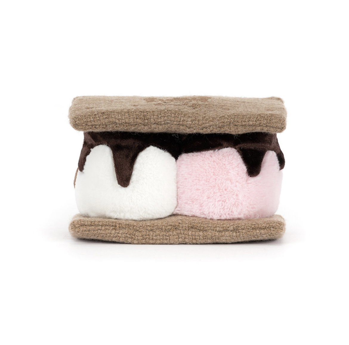 JellyCat Jellycat Amuseables S'mores