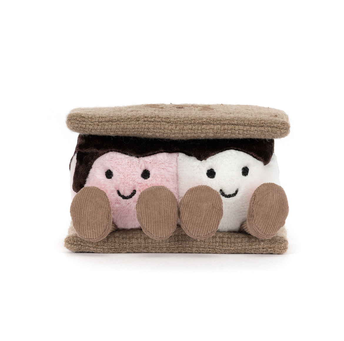 JellyCat Jellycat Amuseables S'mores