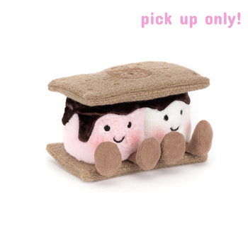 JellyCat Jellycat Amuseables S'mores