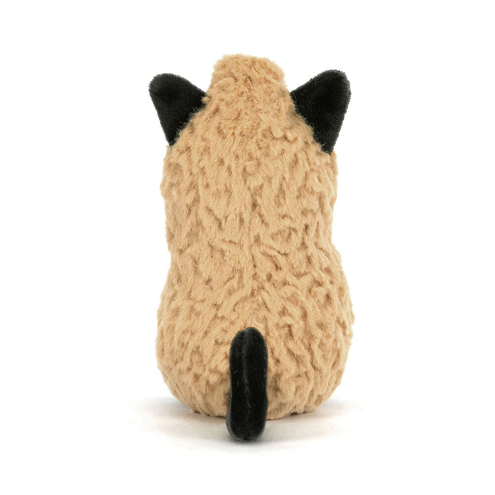 JellyCat Jellycat Amuseables Peanut Cat Outfit