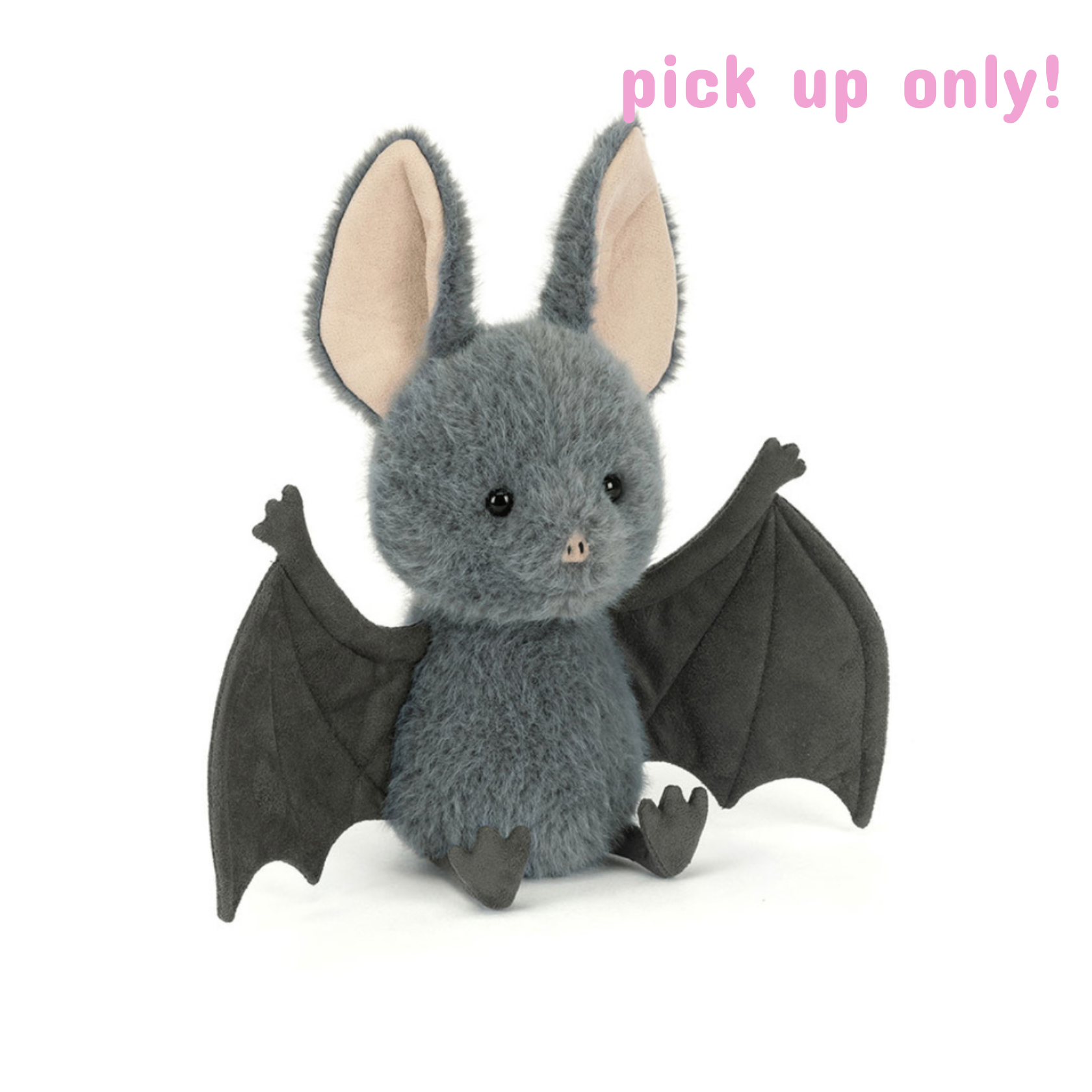 JellyCat Jellycat Broox Bat