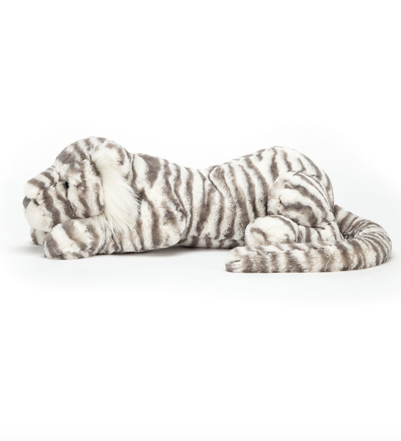 JellyCat Jellycat Sacha Snow Tiger