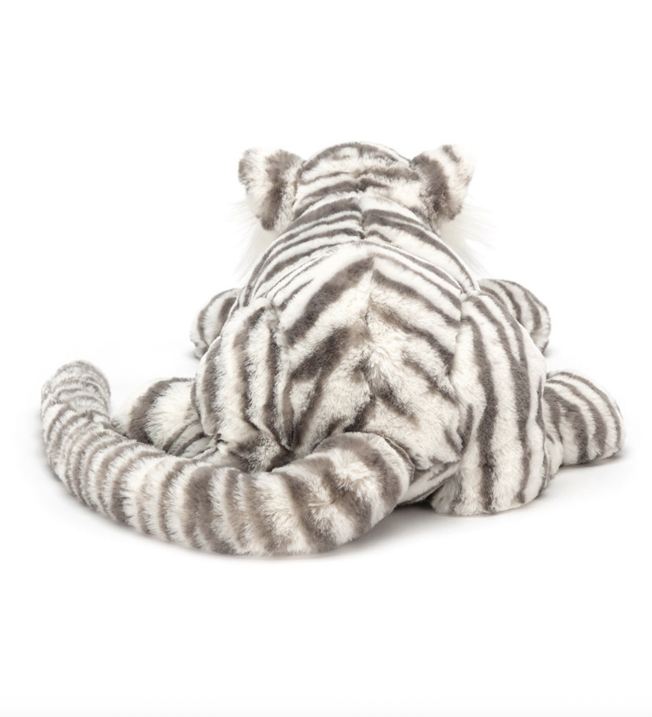 JellyCat Jellycat Sacha Snow Tiger