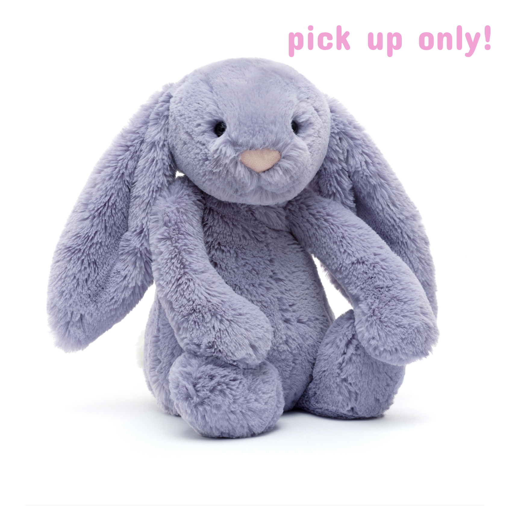 JellyCat Jellycat Bashful Viola Bunny Original