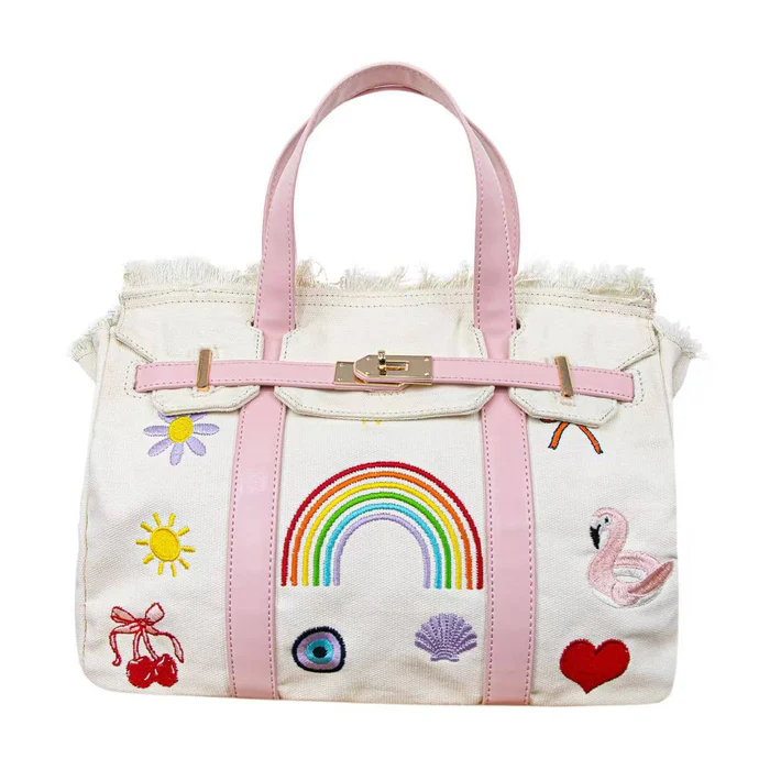 Lola & the Boys Lola & the Boys Beachkin Bag